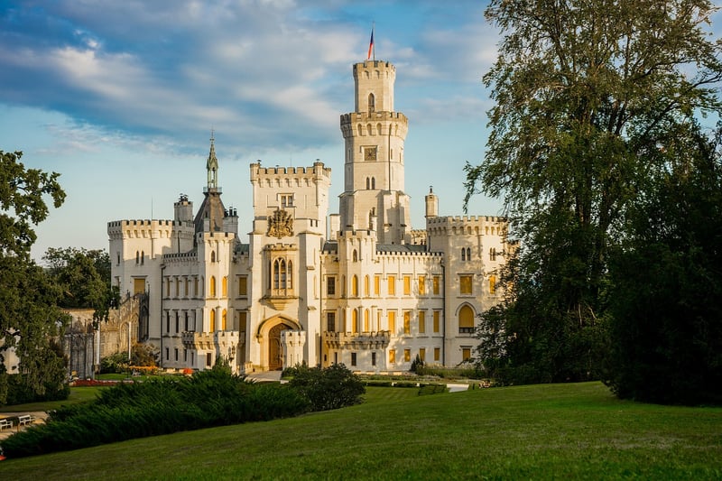 Fairy-Tale Grove